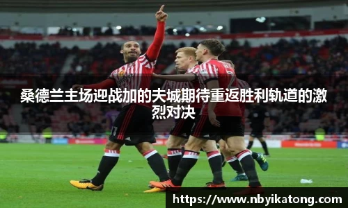 桑德兰主场迎战加的夫城期待重返胜利轨道的激烈对决