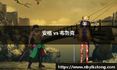 安格 vs 布鲁克
